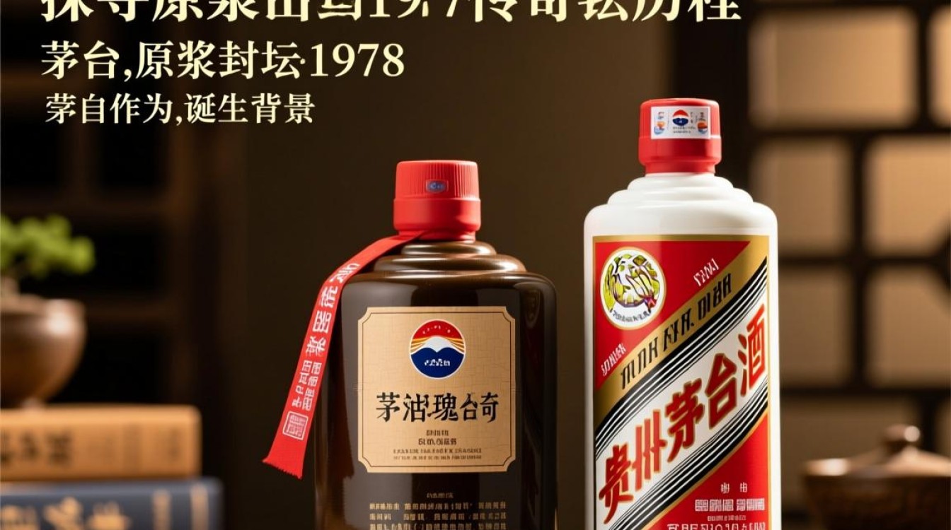 茅台原浆封坛1978,这瓶酒背后的故事是什么?-第1张图片-鸿之腾酒家 茅台原浆封坛1978,这瓶酒背后的故事是什么?-第1张图片-鸿之腾酒家