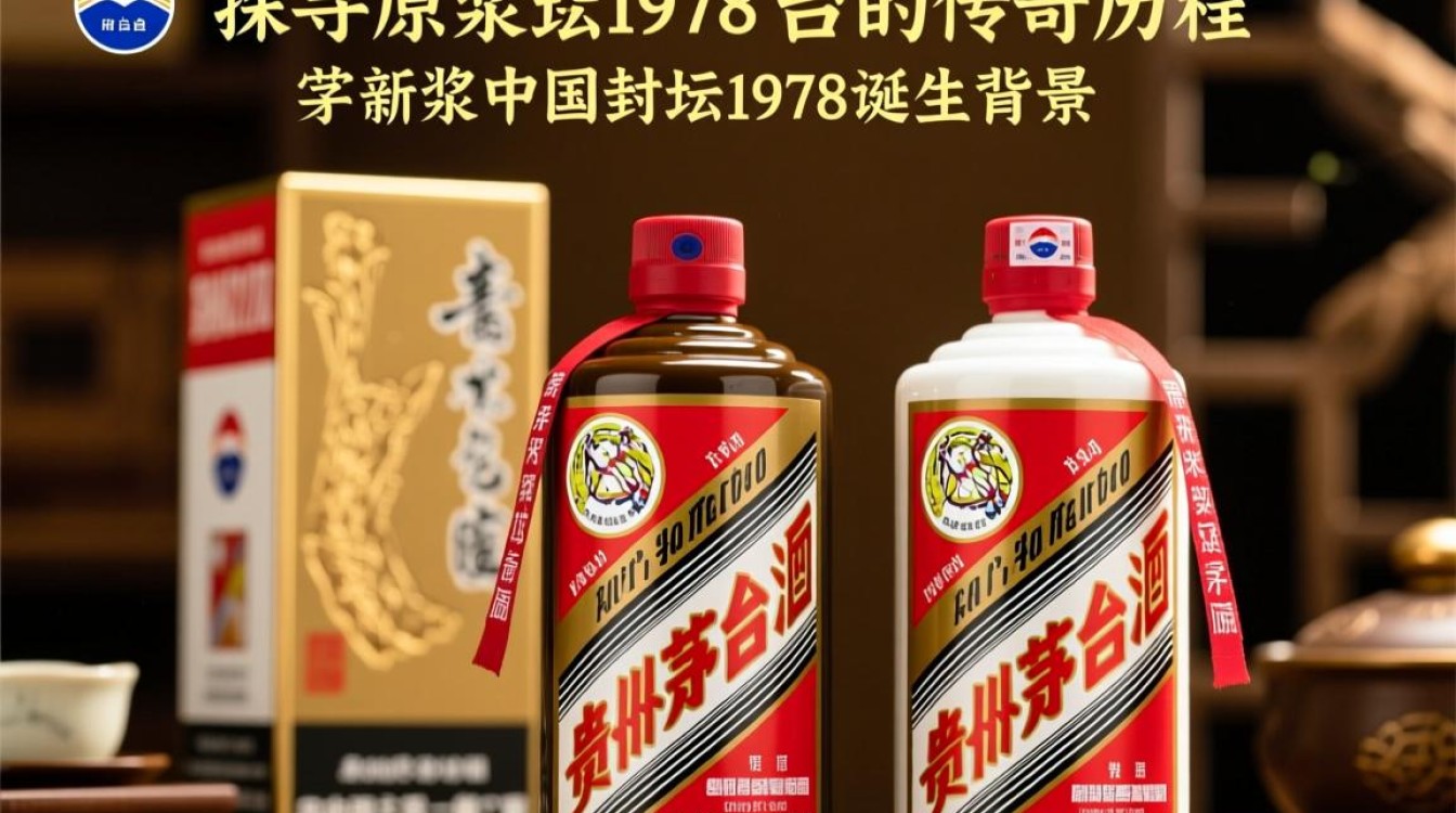 茅台原浆封坛1978,这瓶酒背后的故事是什么?-第3张图片-鸿之腾酒家 茅台原浆封坛1978,这瓶酒背后的故事是什么?-第3张图片-鸿之腾酒家