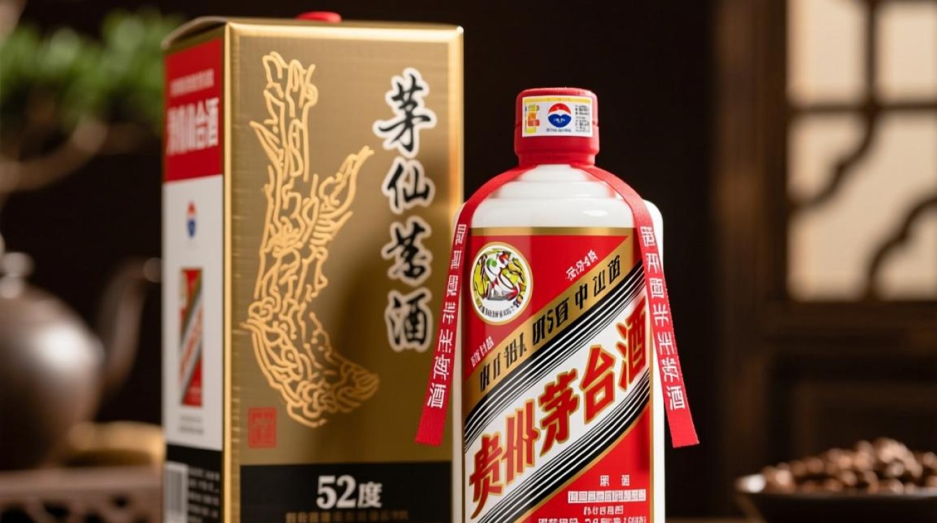 茅仙酒52度售价之谜,究竟几何?-第2张图片-鸿之腾酒家 茅仙酒52度售价之谜,究竟几何?-第2张图片-鸿之腾酒家