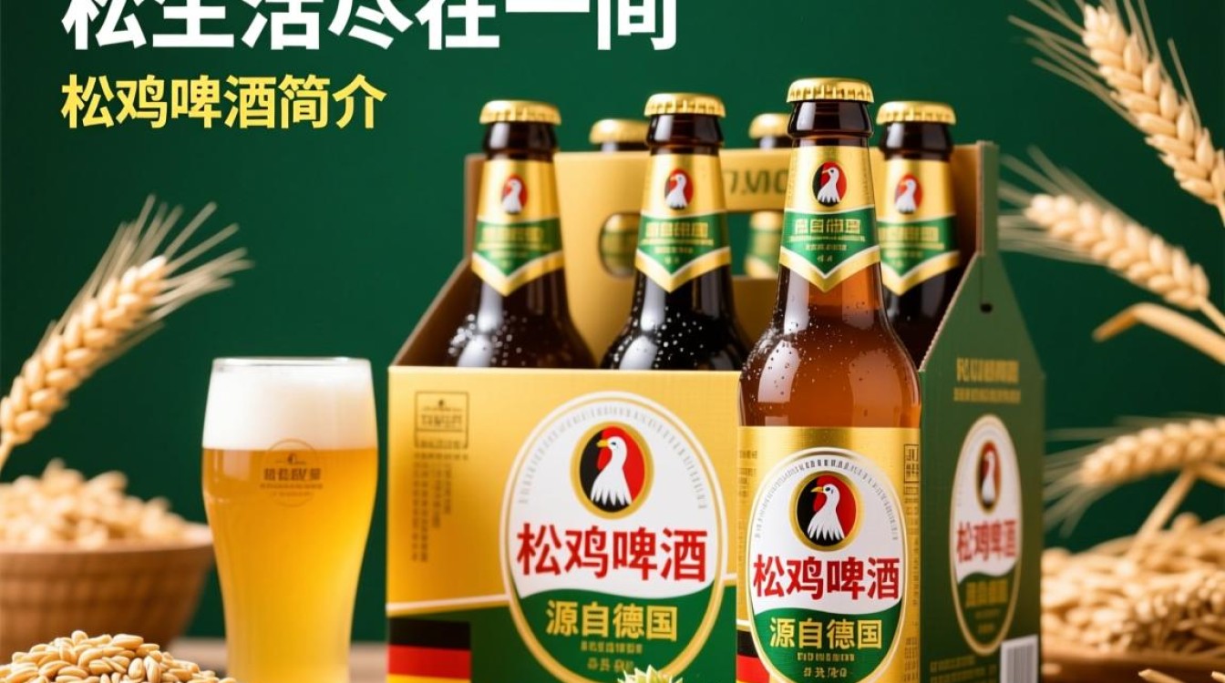 松鸡啤酒一箱售价是多少？-第1张图片-鸿之腾酒家