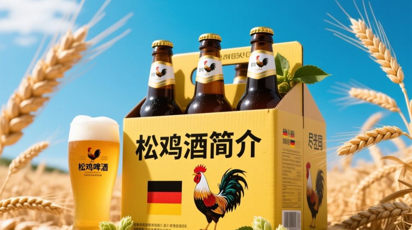 松鸡啤酒一箱售价是多少？-第3张图片-鸿之腾酒家