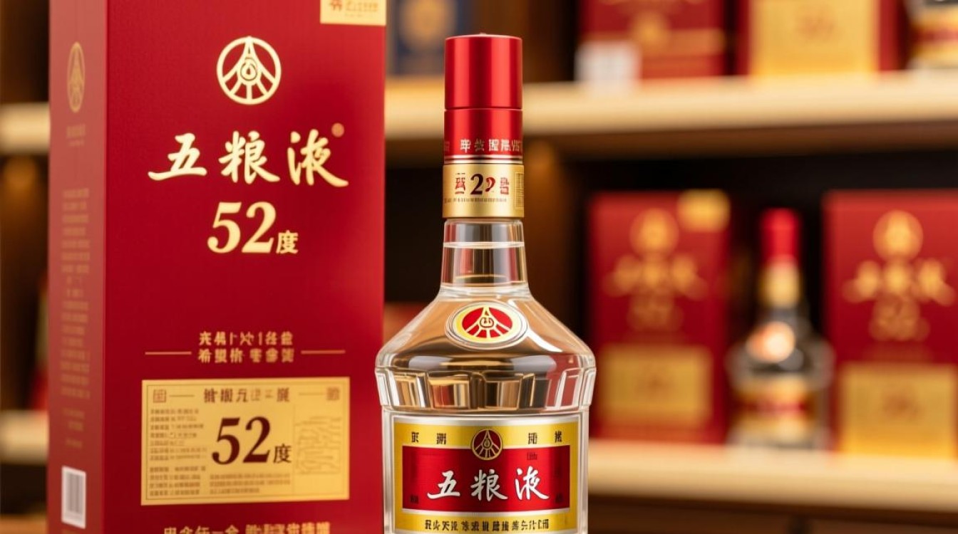 五粮液52度当前市场售价是多少?-第1张图片-鸿之腾酒家 五粮液52度当前市场售价是多少?-第1张图片-鸿之腾酒家