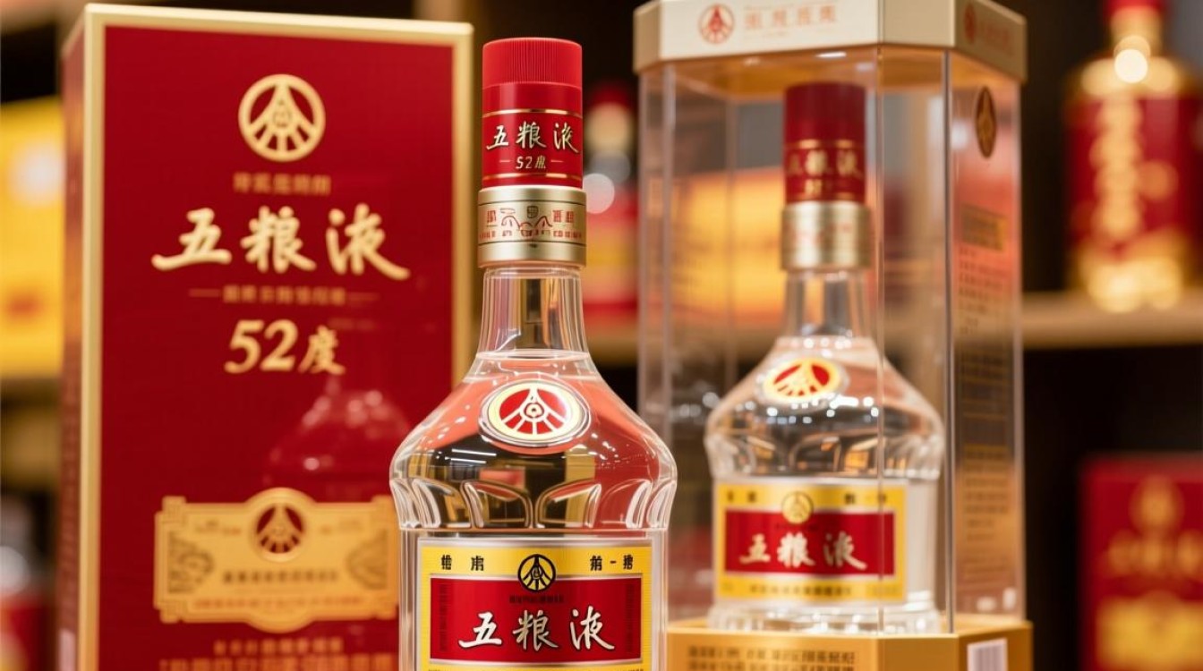 五粮液52度当前市场售价是多少?-第2张图片-鸿之腾酒家 五粮液52度当前市场售价是多少?-第2张图片-鸿之腾酒家