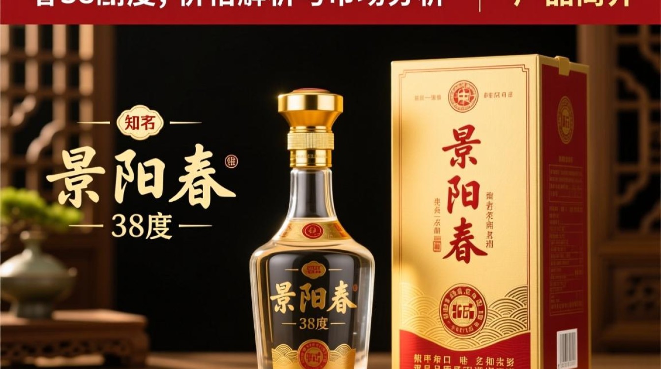 景阳春38度白酒售价是多少?-第3张图片-鸿之腾酒家 景阳春38度白酒售价是多少?-第3张图片-鸿之腾酒家