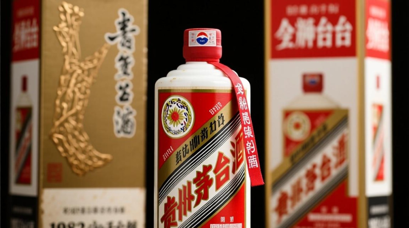 茅台82年价格之谜，究竟几何？-第1张图片-鸿之腾酒家