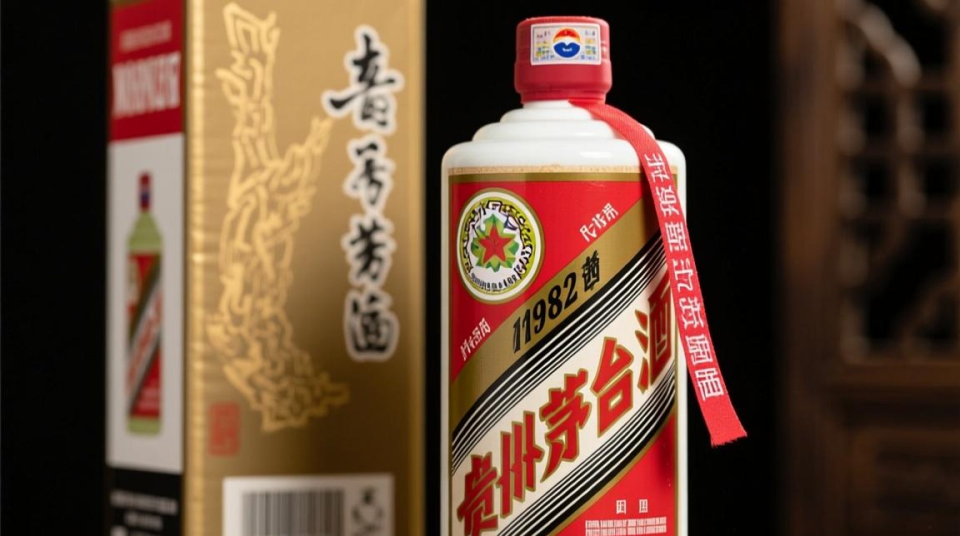 茅台82年价格之谜，究竟几何？-第2张图片-鸿之腾酒家