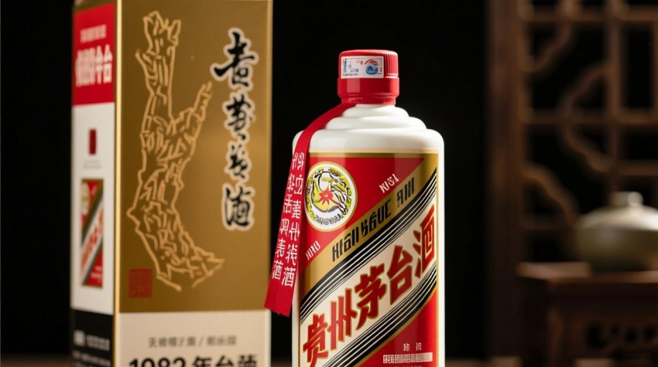 茅台82年价格之谜，究竟几何？-第3张图片-鸿之腾酒家