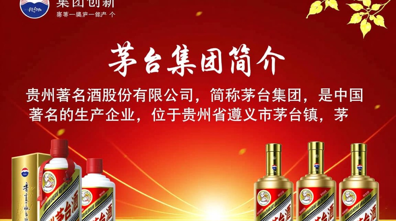 贵州茅台旗下产品标志，有何独特之处？-第3张图片-鸿之腾酒家