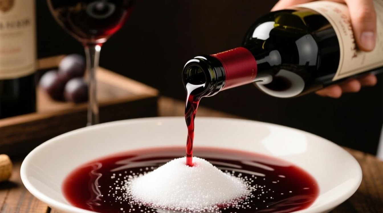 葡萄酒制作中白糖添加量有何标准？-第3张图片-鸿之腾酒家