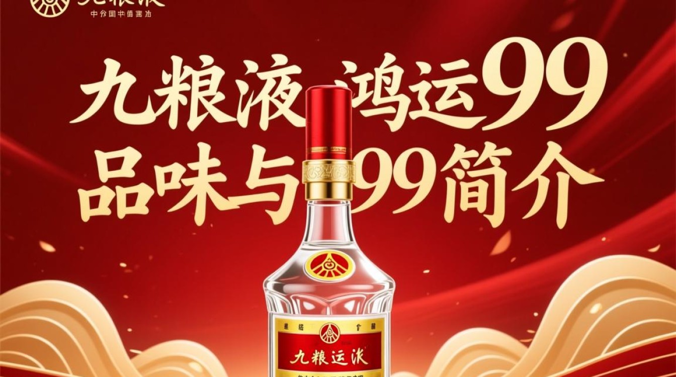 九粮液鸿运99价格是多少?-第2张图片-鸿之腾酒家 九粮液鸿运99价格是多少?-第2张图片-鸿之腾酒家