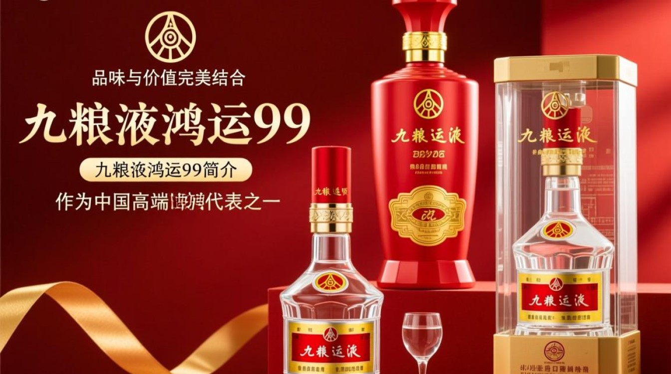 九粮液鸿运99价格是多少?-第1张图片-鸿之腾酒家 九粮液鸿运99价格是多少?-第1张图片-鸿之腾酒家