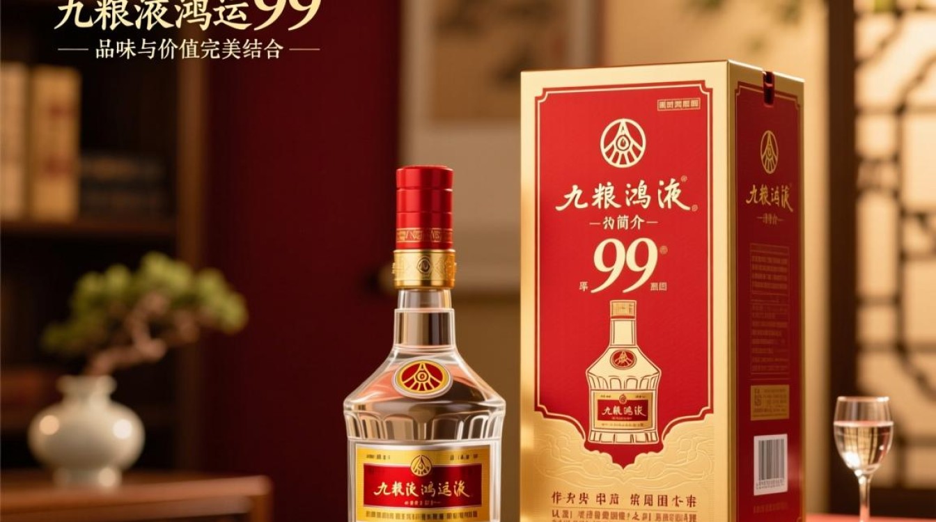 九粮液鸿运99价格是多少?-第3张图片-鸿之腾酒家 九粮液鸿运99价格是多少?-第3张图片-鸿之腾酒家