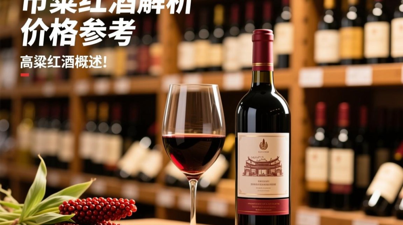 高粱红酒市场售价是多少一瓶？-第2张图片-鸿之腾酒家