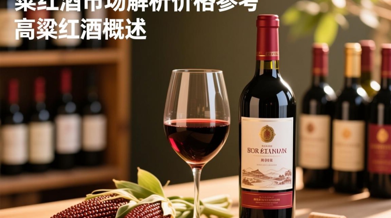 高粱红酒市场售价是多少一瓶？-第3张图片-鸿之腾酒家