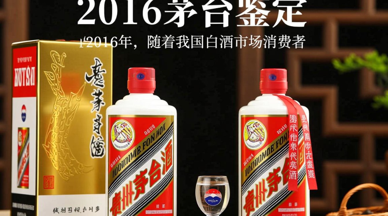 2016年茅台鉴定，真伪如何辨别，市场行情如何？-第1张图片-鸿之腾酒家