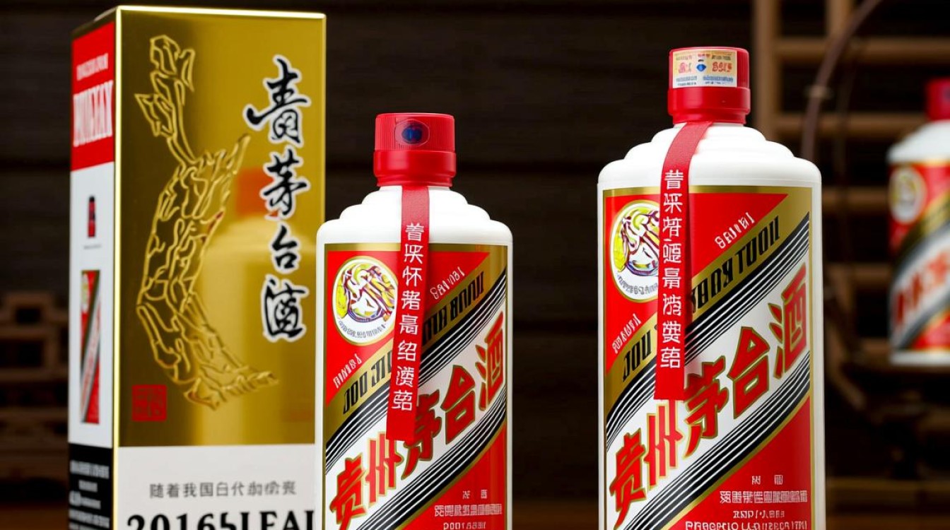 2016年茅台鉴定，真伪如何辨别，市场行情如何？-第2张图片-鸿之腾酒家