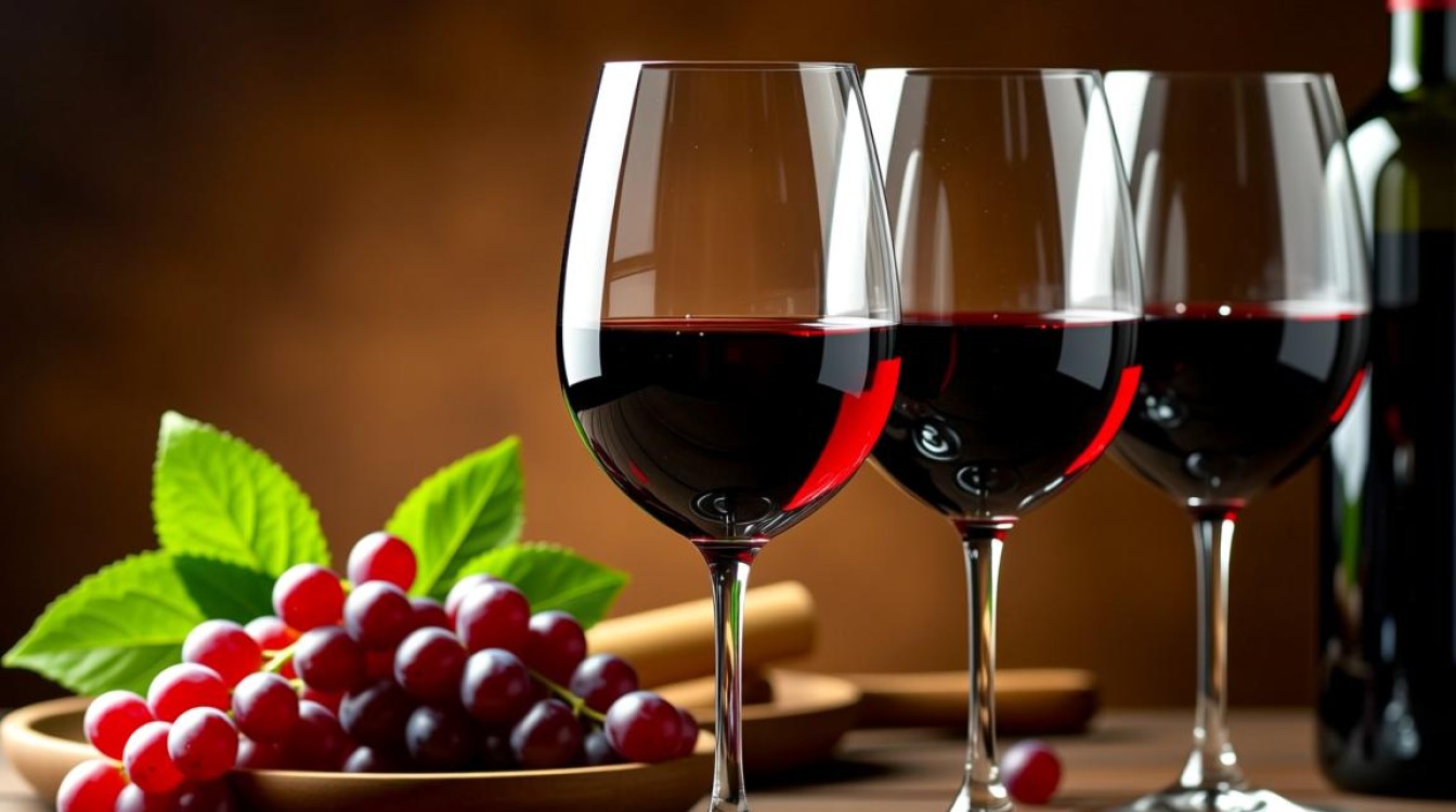 红葡萄酒最高能达到多少度？-第1张图片-鸿之腾酒家