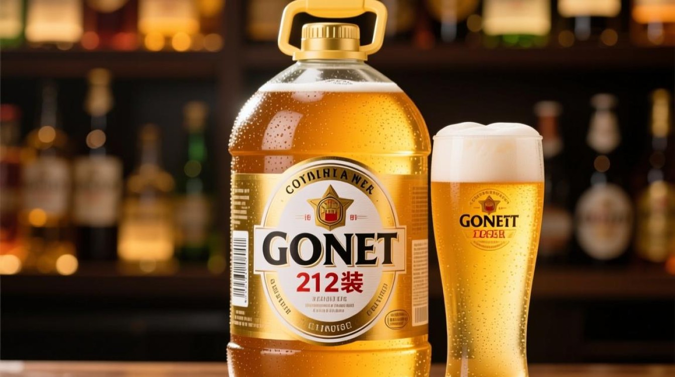 金特啤酒2升售价是多少？-第3张图片-鸿之腾酒家