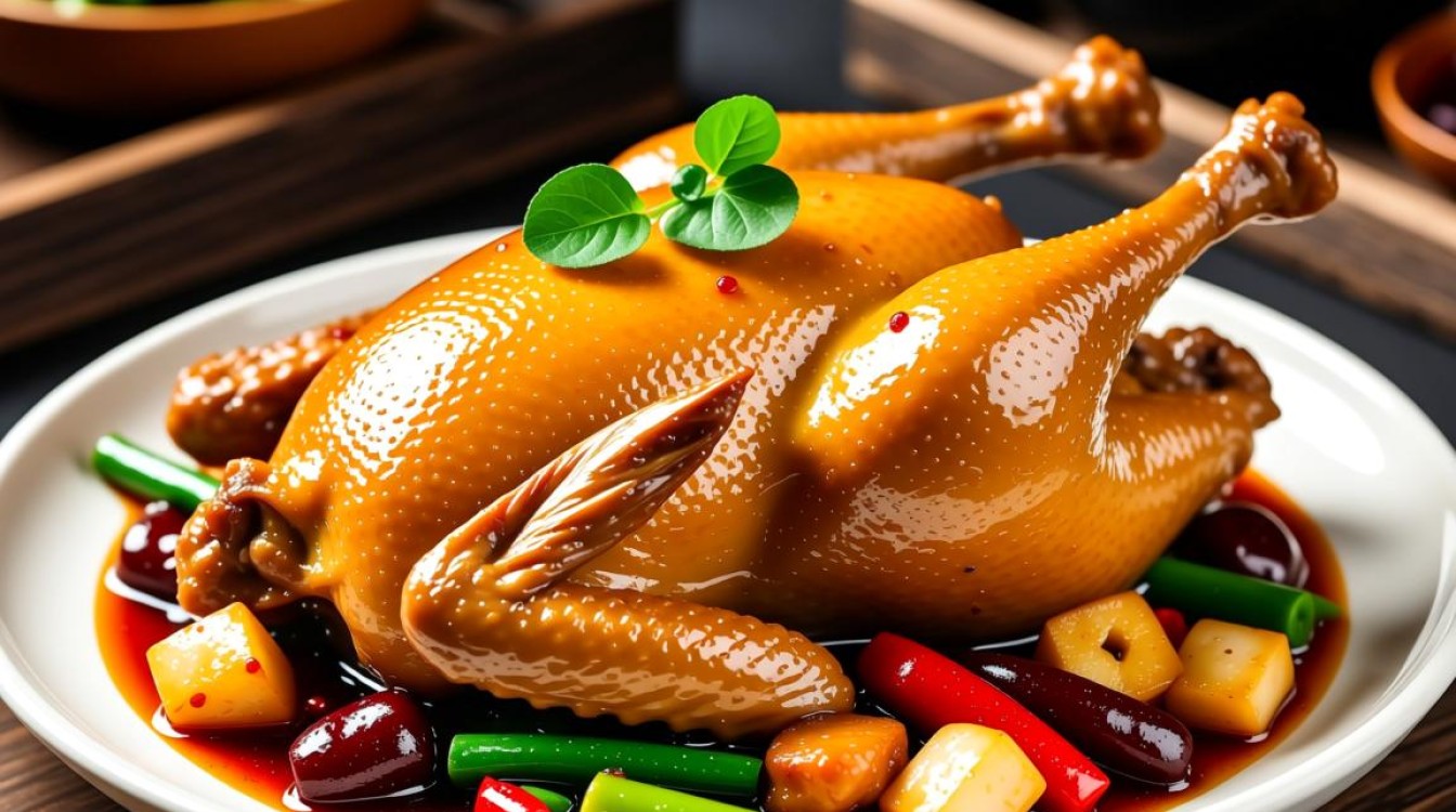 红酒鸡究竟对哪些部位有补益作用？-第1张图片-鸿之腾酒家