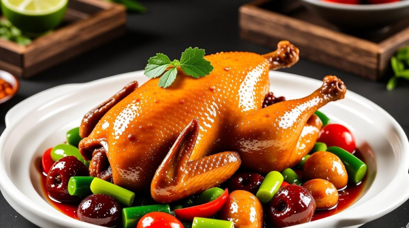 红酒鸡究竟对哪些部位有补益作用？-第3张图片-鸿之腾酒家