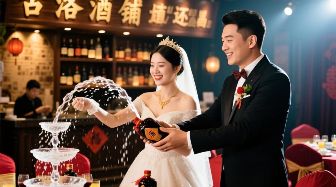 古洛酒铺婚宴洒价目表揭秘？-第3张图片-鸿之腾酒家