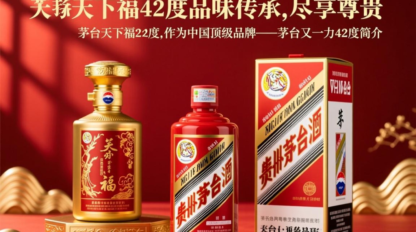 茅台天下福42度，这款酒为何如此备受瞩目？-第1张图片-鸿之腾酒家