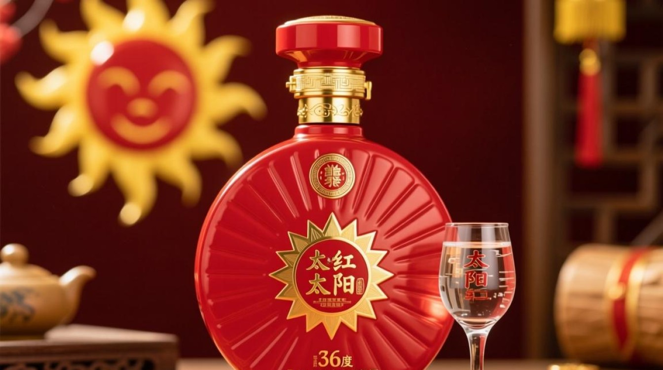 36度红太阳酒价格是多少？市场售价揭秘？-第3张图片-鸿之腾酒家
