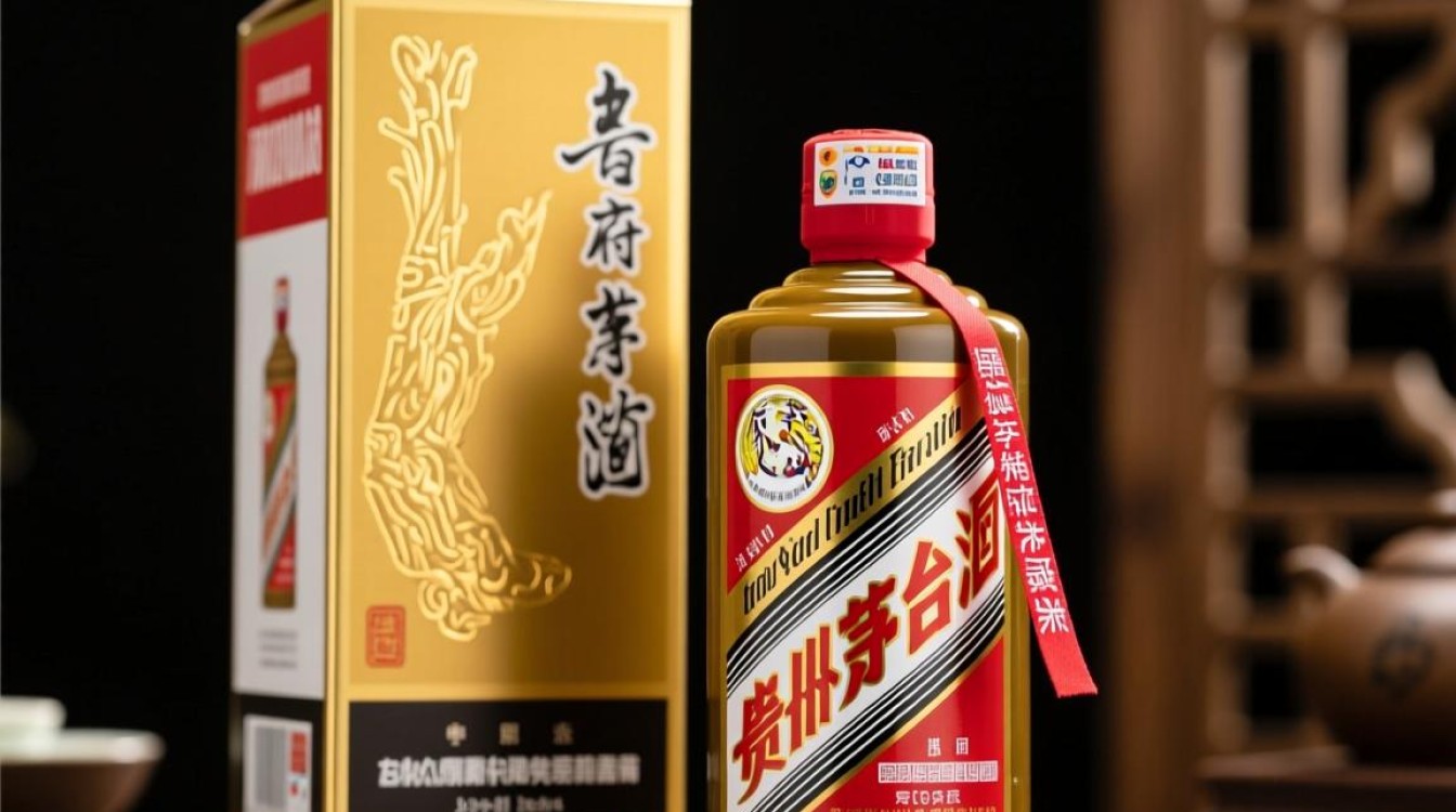 茅台国府原浆酒价格之谜，究竟几何？-第1张图片-鸿之腾酒家