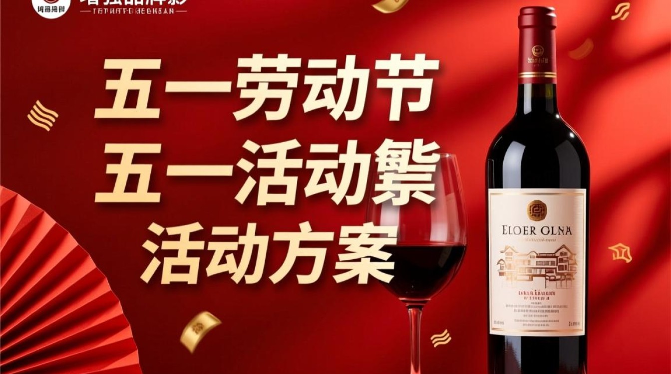 五一红酒促销活动，方案亮点何在？-第3张图片-鸿之腾酒家