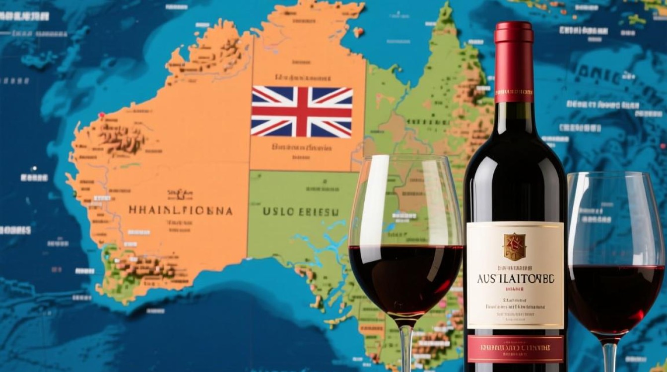 澳洲红酒口感如何？与法国红酒有何不同之处？-第1张图片-鸿之腾酒家