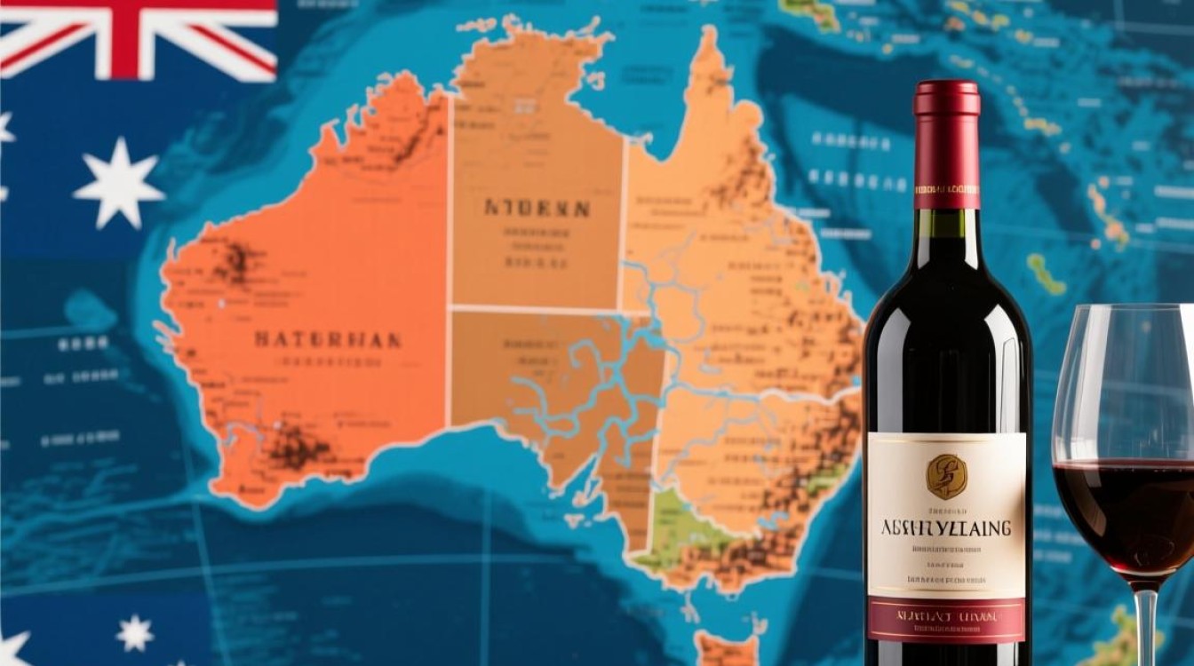 澳洲红酒口感如何？与法国红酒有何不同之处？-第2张图片-鸿之腾酒家