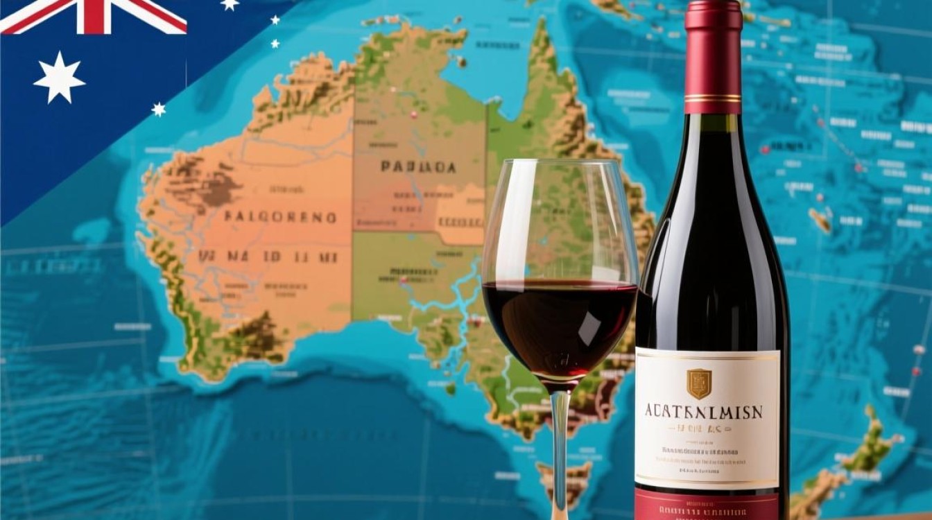 澳洲红酒口感如何？与法国红酒有何不同之处？-第3张图片-鸿之腾酒家