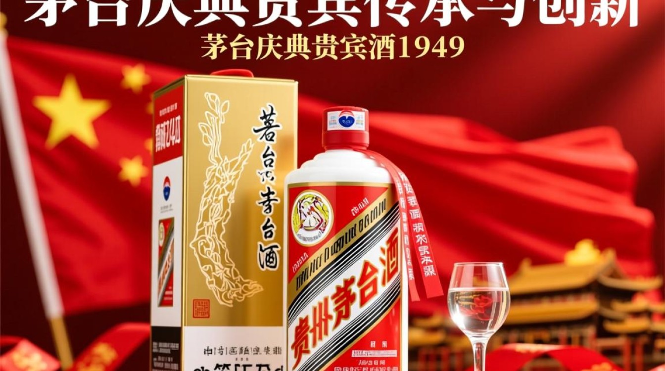 茅台庆典贵宾酒1949，其背后的历史故事是什么？-第1张图片-鸿之腾酒家