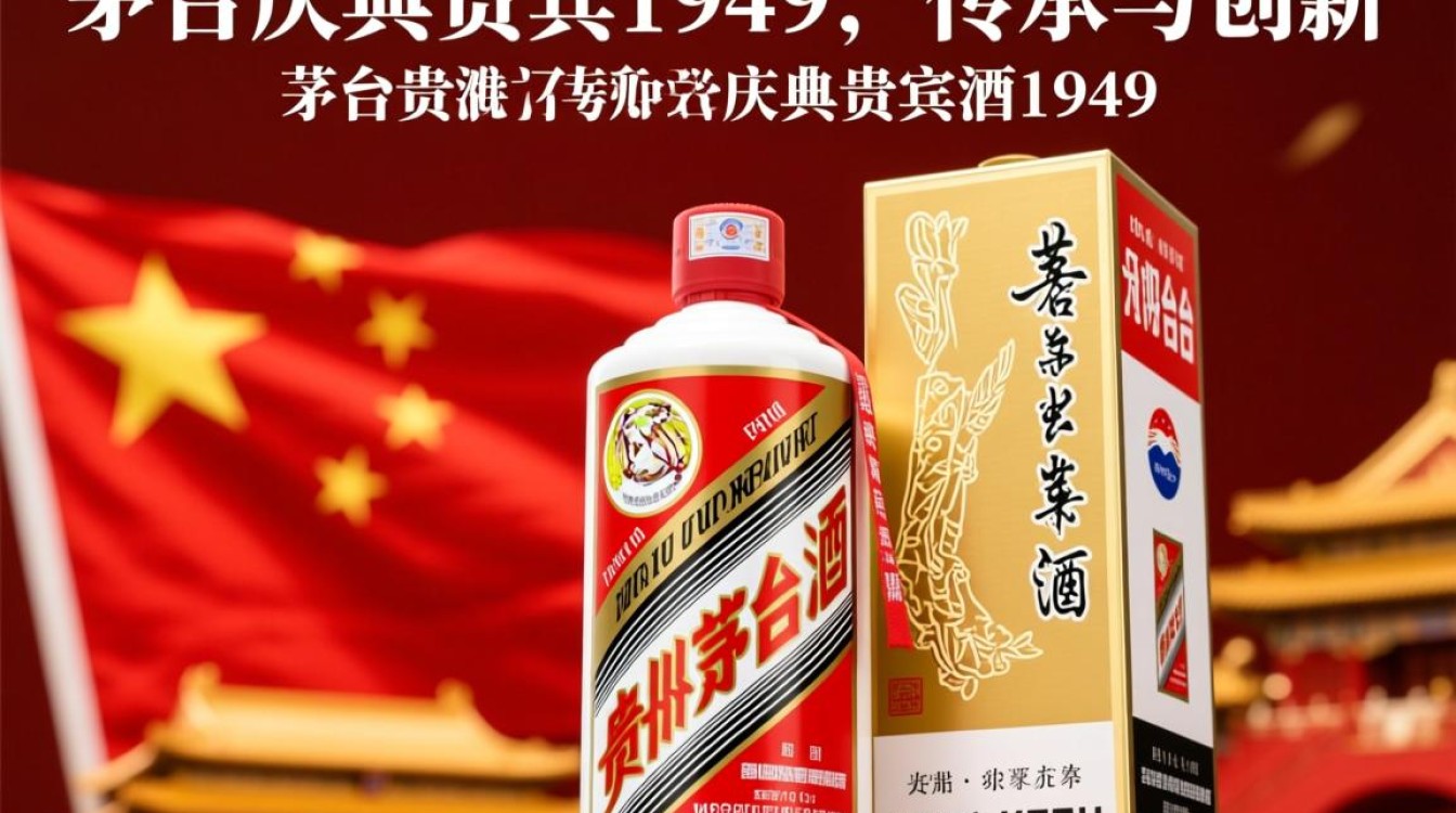 茅台庆典贵宾酒1949，其背后的历史故事是什么？-第2张图片-鸿之腾酒家