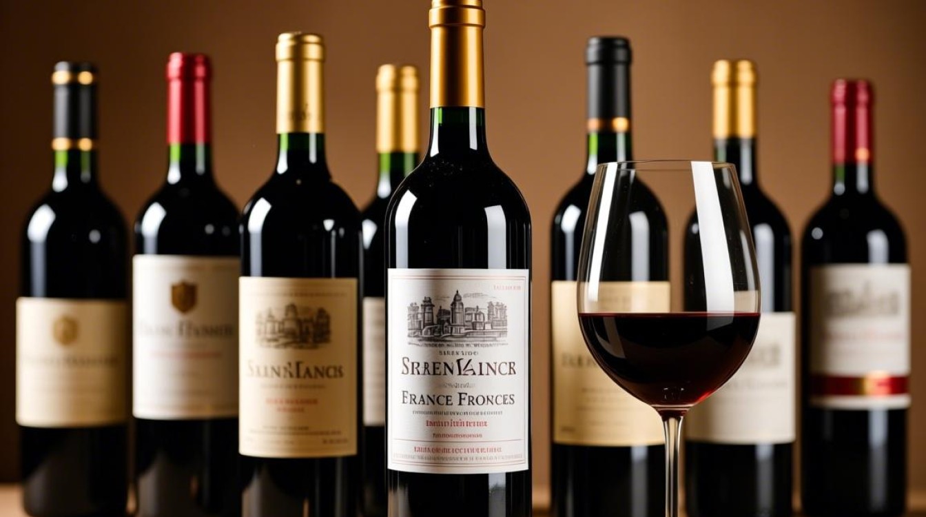 法国红酒有哪些品种特别著名？-第1张图片-鸿之腾酒家