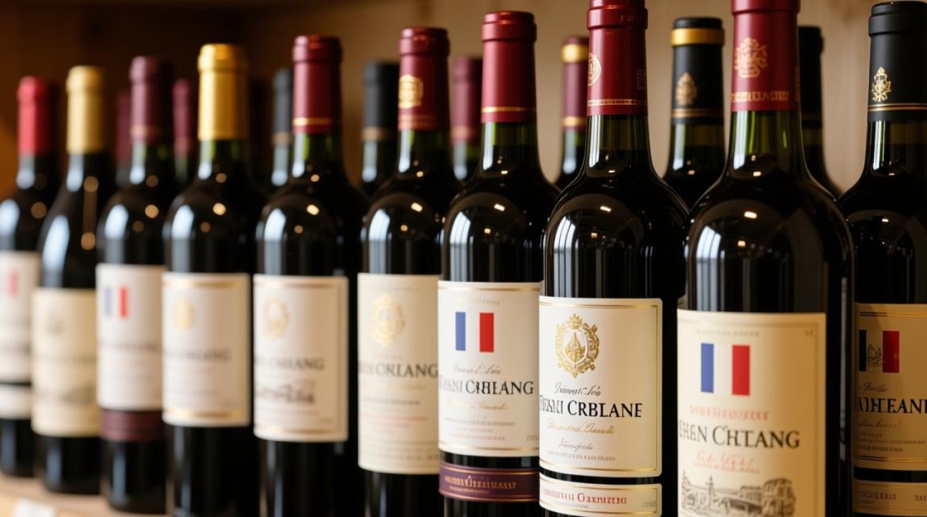 法国红酒有哪些品种特别著名？-第2张图片-鸿之腾酒家