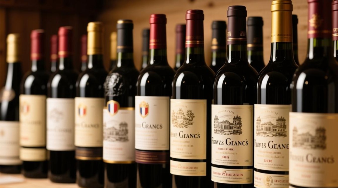 法国红酒有哪些品种特别著名？-第3张图片-鸿之腾酒家