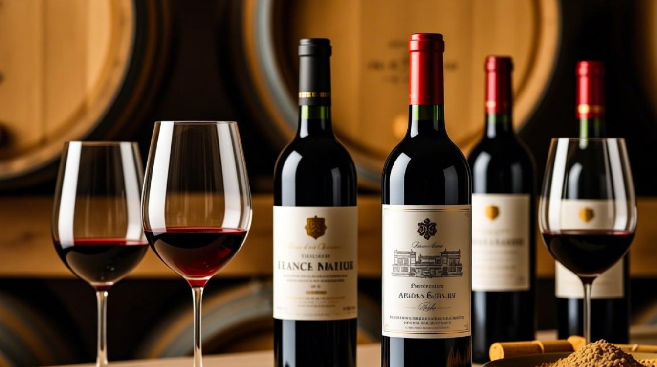 法国红酒品牌众多,这些图片中的红酒牌子你认识吗?-第1张图片-鸿之腾酒家 法国红酒品牌众多,这些图片中的红酒牌子你认识吗?-第1张图片-鸿之腾酒家