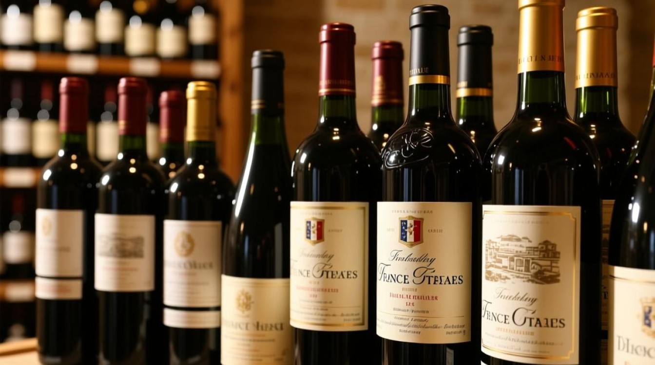 法国红酒品牌众多,这些图片中的红酒牌子你认识吗?-第2张图片-鸿之腾酒家 法国红酒品牌众多,这些图片中的红酒牌子你认识吗?-第2张图片-鸿之腾酒家