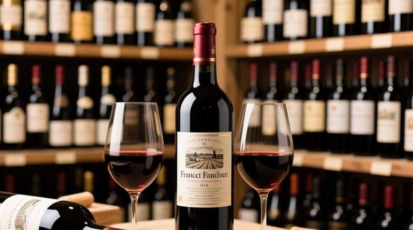 法国红酒品牌众多,这些图片中的红酒牌子你认识吗?-第3张图片-鸿之腾酒家 法国红酒品牌众多,这些图片中的红酒牌子你认识吗?-第3张图片-鸿之腾酒家