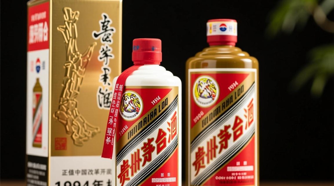 1994年茅台酒价值几何？价格之谜揭晓？-第3张图片-鸿之腾酒家