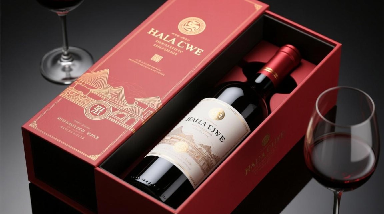 包红酒的包装有何独特之处？-第3张图片-鸿之腾酒家