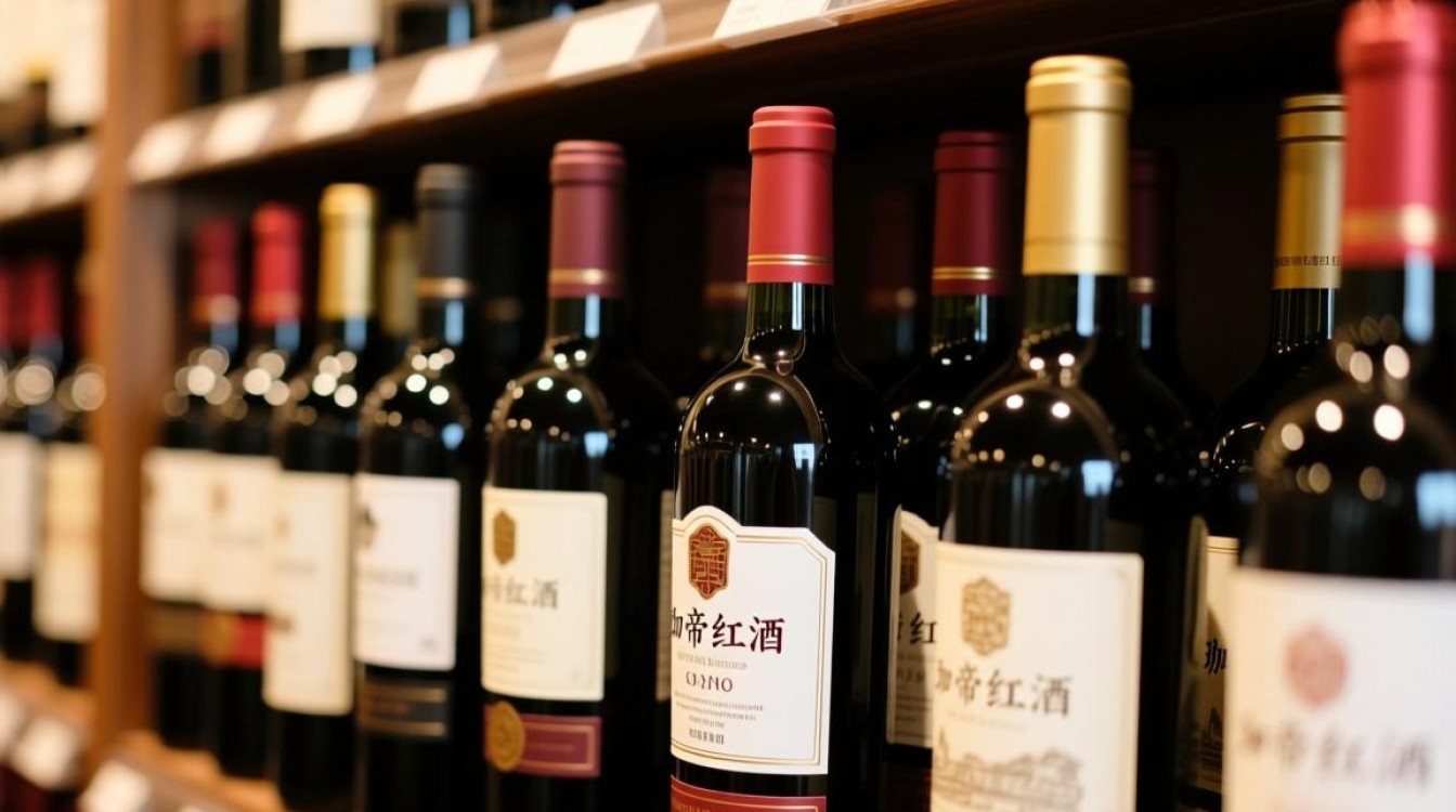 珈帝红酒价格究竟几何？揭秘高端酒款真实价位？-第1张图片-鸿之腾酒家