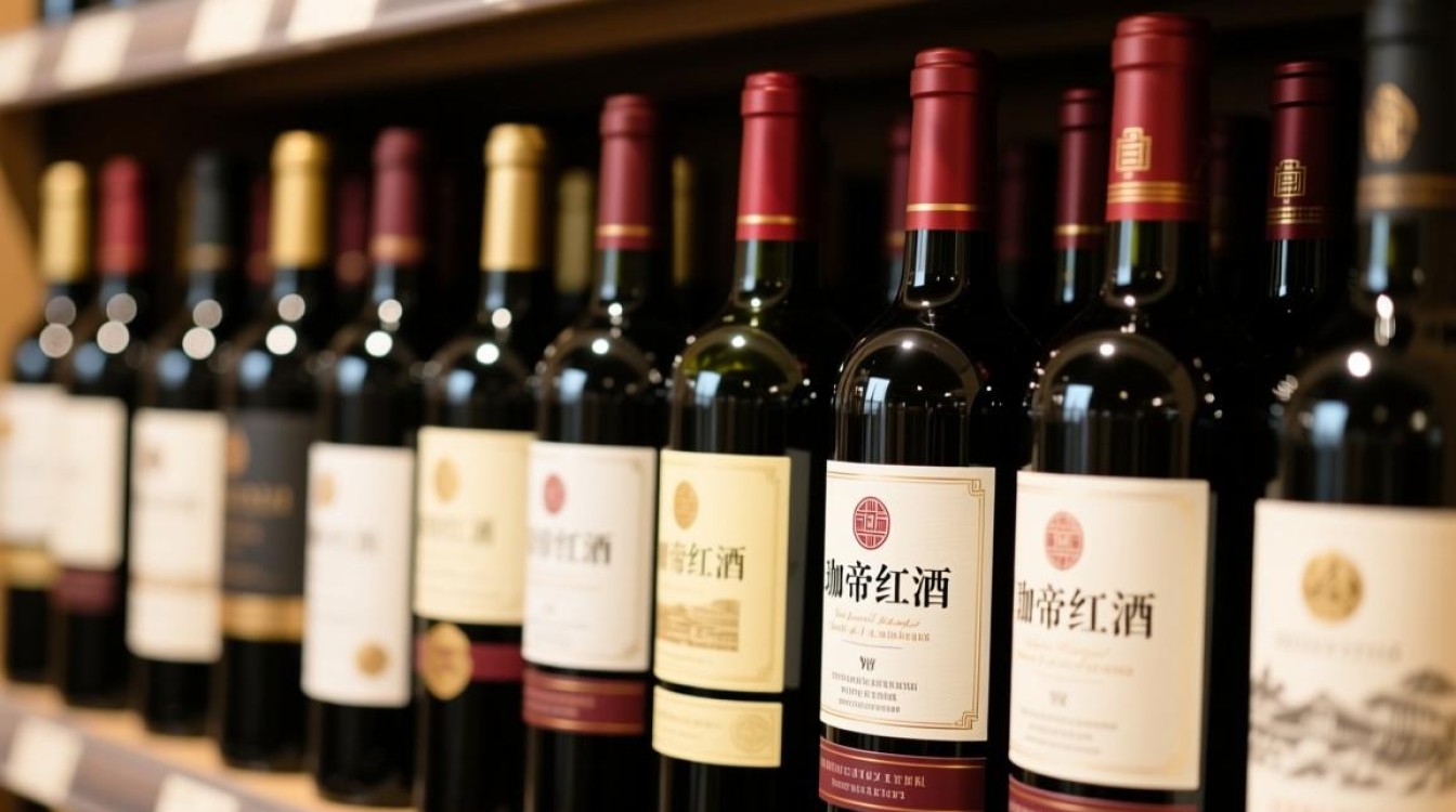 珈帝红酒价格究竟几何？揭秘高端酒款真实价位？-第3张图片-鸿之腾酒家