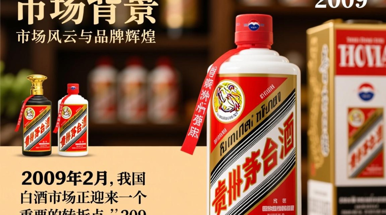 09年2月茅台价格为何如此之高？-第1张图片-鸿之腾酒家