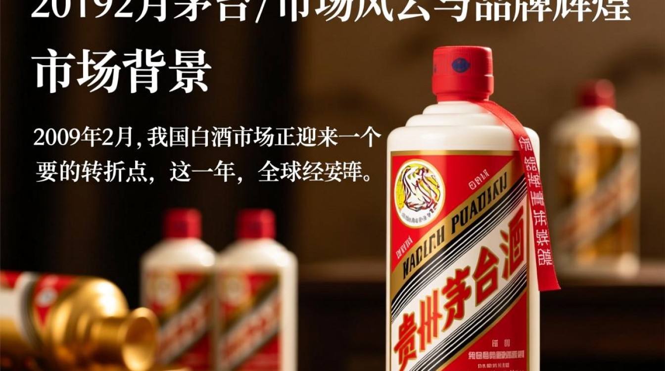 09年2月茅台价格为何如此之高？-第3张图片-鸿之腾酒家