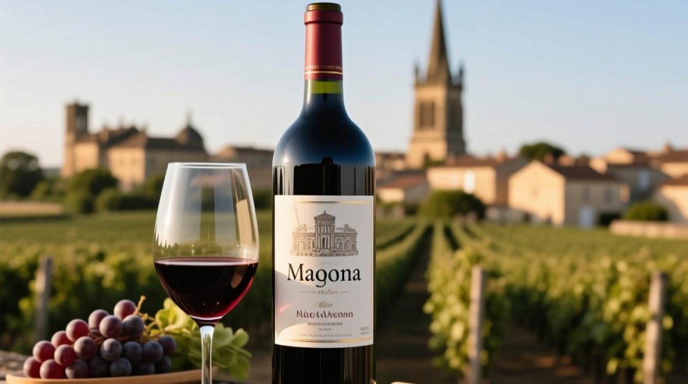 马哥纳红酒，其独特风味背后的故事是什么？-第3张图片-鸿之腾酒家