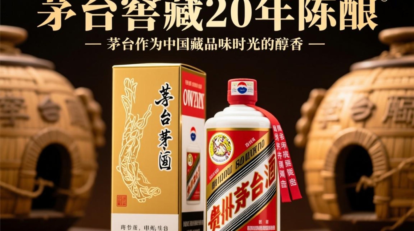 茅台窖藏20年陈酿,其独特风味背后的秘密是什么?-第3张图片-鸿之腾酒家 茅台窖藏20年陈酿,其独特风味背后的秘密是什么?-第3张图片-鸿之腾酒家