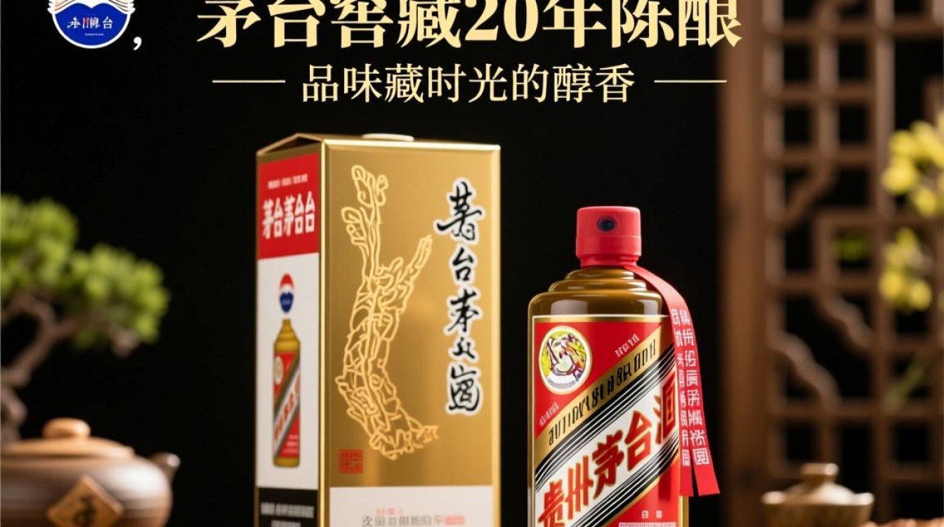 茅台窖藏20年陈酿,其独特风味背后的秘密是什么?-第2张图片-鸿之腾酒家 茅台窖藏20年陈酿,其独特风味背后的秘密是什么?-第2张图片-鸿之腾酒家