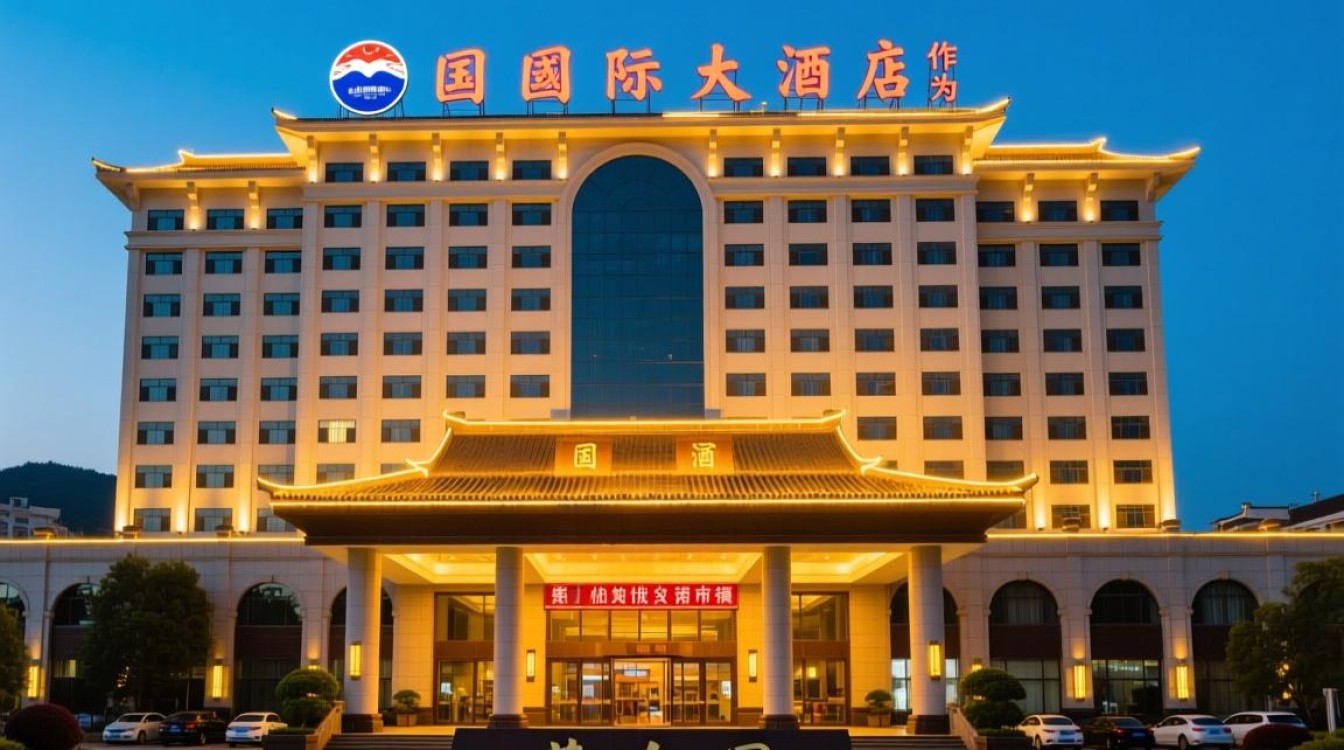 茅台国际大酒店具体位置在哪里？-第3张图片-鸿之腾酒家